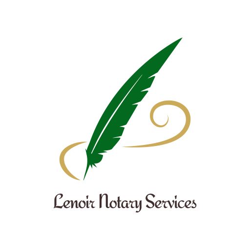 Lenoir Notary